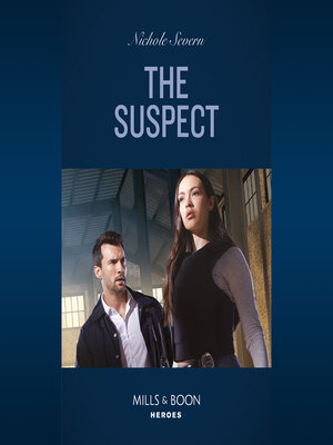 cover image of The Suspect